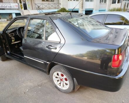 Чорний Чері Амулет, об'ємом двигуна 1.6 л та пробігом 150 тис. км за 2350 $, фото 3 на Automoto.ua