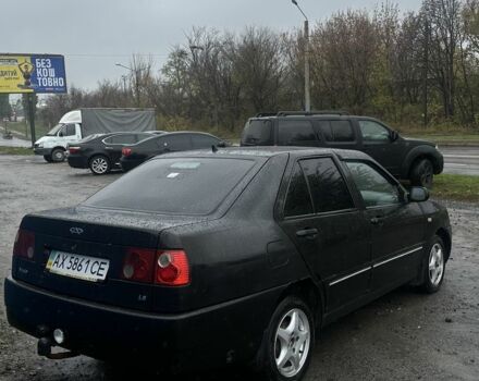 Чері Амулет 2008 у Харкові на Automoto.ua Чорний Чері Амулет, об'ємом двигуна 1.6 л та пробігом 154 тис. км за 1299 $, фото 3 на Automoto.ua