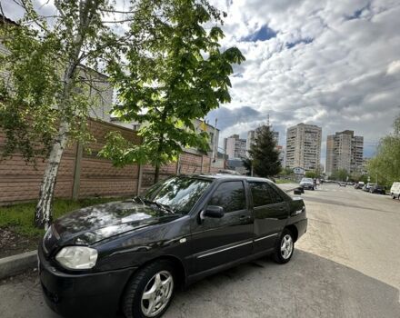 Чорний Чері Амулет, об'ємом двигуна 0.16 л та пробігом 150 тис. км за 1000 $, фото 10 на Automoto.ua