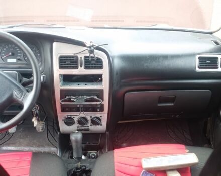 Черный Чери Амулет, объемом двигателя 1.6 л и пробегом 1 тыс. км за 827 $, фото 6 на Automoto.ua