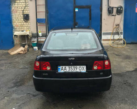 Черный Чери Амулет, объемом двигателя 1.6 л и пробегом 98 тыс. км за 1800 $, фото 2 на Automoto.ua