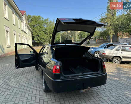 Черный Чери Амулет, объемом двигателя 1.6 л и пробегом 44 тыс. км за 2800 $, фото 10 на Automoto.ua