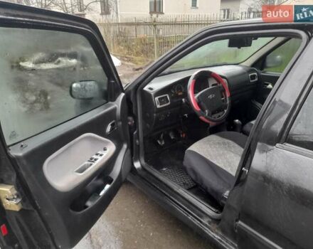 Черный Чери Амулет, объемом двигателя 1.5 л и пробегом 224 тыс. км за 900 $, фото 3 на Automoto.ua