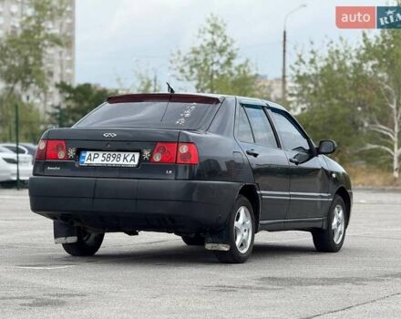 Чорний Чері Амулет, об'ємом двигуна 1.6 л та пробігом 147 тис. км за 2299 $, фото 4 на Automoto.ua