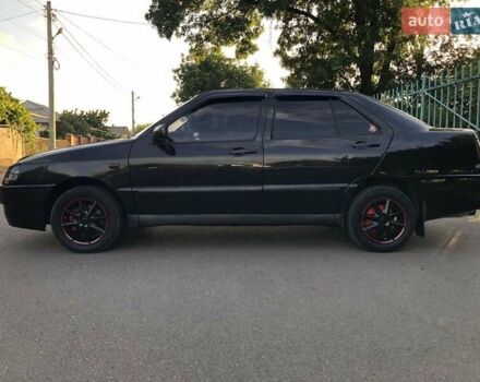 Черный Чери Амулет, объемом двигателя 1.6 л и пробегом 150 тыс. км за 2950 $, фото 6 на Automoto.ua