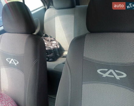 Черный Чери Амулет, объемом двигателя 1.6 л и пробегом 138 тыс. км за 1500 $, фото 10 на Automoto.ua