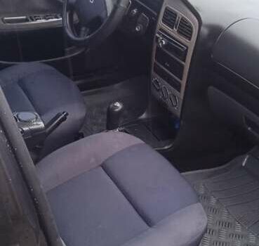 Черный Чери Амулет, объемом двигателя 1.6 л и пробегом 181 тыс. км за 2100 $, фото 7 на Automoto.ua