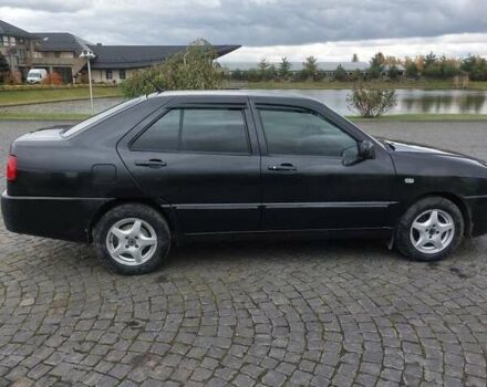 Черный Чери Амулет, объемом двигателя 1.6 л и пробегом 180 тыс. км за 1650 $, фото 2 на Automoto.ua