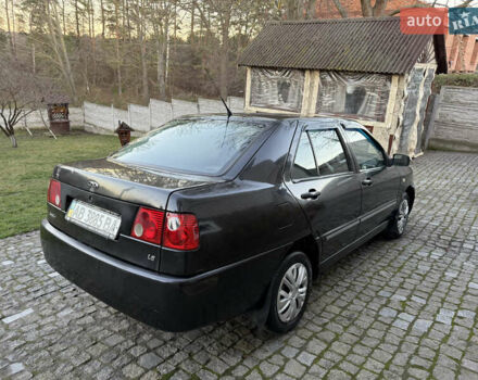 Черный Чери Амулет, объемом двигателя 1.6 л и пробегом 116 тыс. км за 1650 $, фото 3 на Automoto.ua