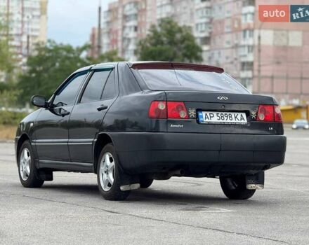 Чорний Чері Амулет, об'ємом двигуна 1.6 л та пробігом 147 тис. км за 2299 $, фото 6 на Automoto.ua