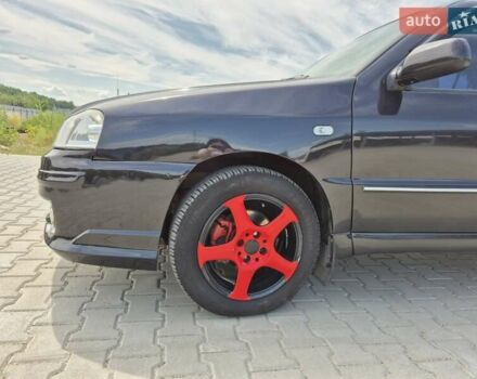 Черный Чери Амулет, объемом двигателя 1.6 л и пробегом 88 тыс. км за 3200 $, фото 9 на Automoto.ua