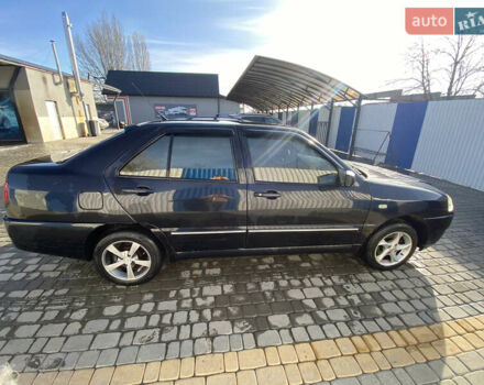 Чорний Чері Амулет, об'ємом двигуна 1.6 л та пробігом 164 тис. км за 2300 $, фото 22 на Automoto.ua