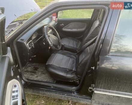 Чорний Чері Амулет, об'ємом двигуна 1.6 л та пробігом 89 тис. км за 2200 $, фото 4 на Automoto.ua