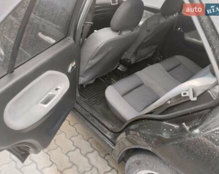 Чорний Чері Амулет, об'ємом двигуна 1.6 л та пробігом 130 тис. км за 2450 $, фото 1 на Automoto.ua