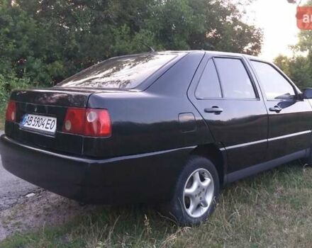 Чорний Чері Амулет, об'ємом двигуна 1.6 л та пробігом 180 тис. км за 2000 $, фото 2 на Automoto.ua