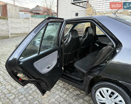 Черный Чери Амулет, объемом двигателя 1.6 л и пробегом 116 тыс. км за 1650 $, фото 7 на Automoto.ua