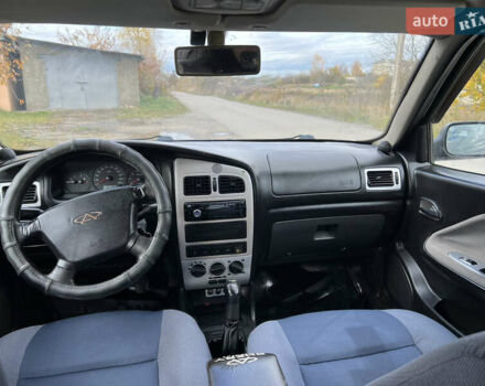 Чери Амулет 2008 в Изяслве на Automoto.ua Черный Чери Амулет, объемом двигателя 1.6 л и пробегом 220 тыс. км за 1250 $, фото 11 на Automoto.ua