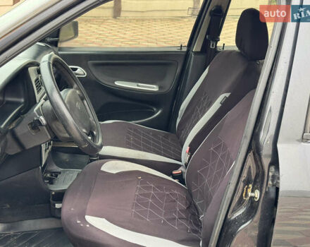 Чорний Чері Амулет, об'ємом двигуна 1.6 л та пробігом 182 тис. км за 1400 $, фото 12 на Automoto.ua