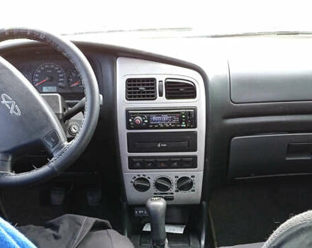 Черный Чери Амулет, объемом двигателя 1.6 л и пробегом 93 тыс. км за 1750 $, фото 3 на Automoto.ua