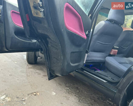 Чорний Чері Амулет, об'ємом двигуна 1.6 л та пробігом 185 тис. км за 1650 $, фото 4 на Automoto.ua