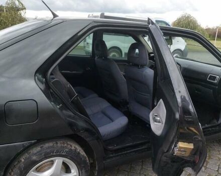 Черный Чери Амулет, объемом двигателя 1.6 л и пробегом 180 тыс. км за 1650 $, фото 6 на Automoto.ua