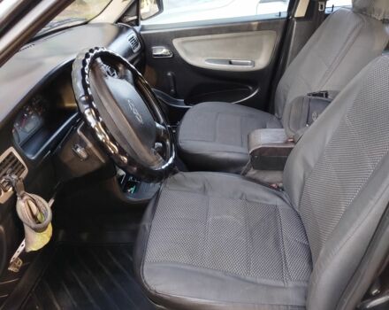 Чорний Чері Амулет, об'ємом двигуна 1.6 л та пробігом 150 тис. км за 2350 $, фото 6 на Automoto.ua