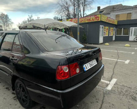 Черный Чери Амулет, объемом двигателя 1.6 л и пробегом 177 тыс. км за 1800 $, фото 7 на Automoto.ua