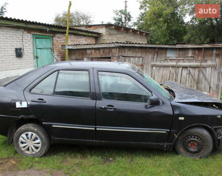 Чери Амулет 2008 в Локачи на Automoto.ua Черный Чери Амулет, объемом двигателя 1.6 л и пробегом 130 тыс. км за 950 $, фото 4 на Automoto.ua