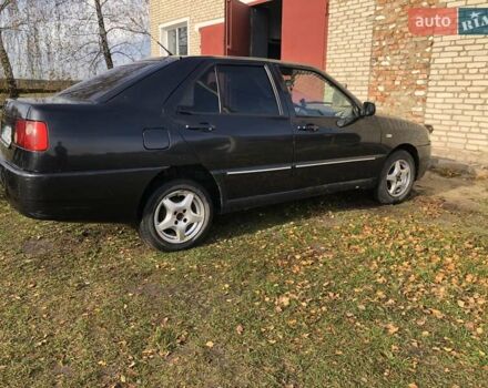 Черный Чери Амулет, объемом двигателя 1.6 л и пробегом 92 тыс. км за 2000 $, фото 3 на Automoto.ua