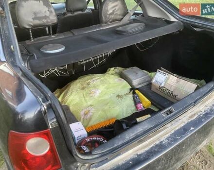 Чорний Чері Амулет, об'ємом двигуна 1.6 л та пробігом 89 тис. км за 2200 $, фото 1 на Automoto.ua