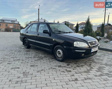 Чорний Чері Амулет, об'ємом двигуна 1.6 л та пробігом 120 тис. км за 1250 $, фото 1 на Automoto.ua