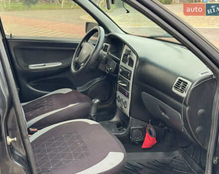 Чорний Чері Амулет, об'ємом двигуна 1.6 л та пробігом 182 тис. км за 1400 $, фото 16 на Automoto.ua