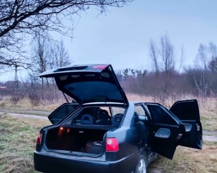 Черный Чери Амулет, объемом двигателя 1.6 л и пробегом 228 тыс. км за 2100 $, фото 7 на Automoto.ua