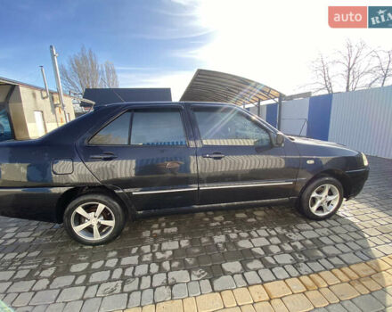 Чорний Чері Амулет, об'ємом двигуна 1.6 л та пробігом 164 тис. км за 2300 $, фото 20 на Automoto.ua