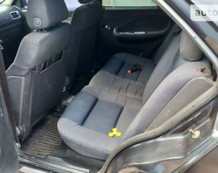 Черный Чери Амулет, объемом двигателя 1.6 л и пробегом 171 тыс. км за 2500 $, фото 11 на Automoto.ua