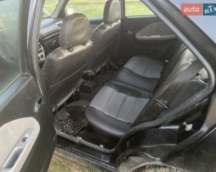 Чорний Чері Амулет, об'ємом двигуна 1.6 л та пробігом 89 тис. км за 2200 $, фото 2 на Automoto.ua