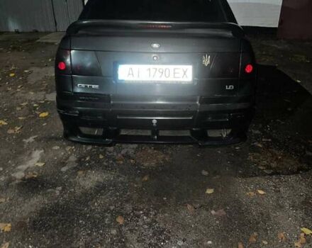 Черный Чери Амулет, объемом двигателя 1.6 л и пробегом 200 тыс. км за 1800 $, фото 2 на Automoto.ua