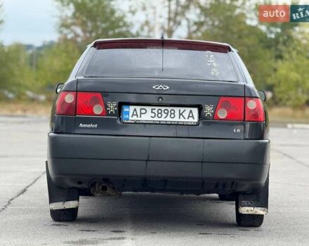 Чорний Чері Амулет, об'ємом двигуна 1.6 л та пробігом 147 тис. км за 2299 $, фото 5 на Automoto.ua