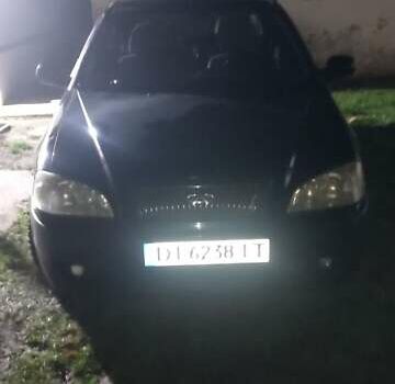 Чорний Чері Амулет, об'ємом двигуна 1.6 л та пробігом 168 тис. км за 2500 $, фото 4 на Automoto.ua