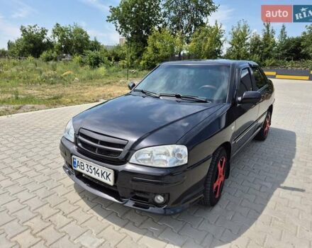 Черный Чери Амулет, объемом двигателя 1.6 л и пробегом 88 тыс. км за 3200 $, фото 37 на Automoto.ua