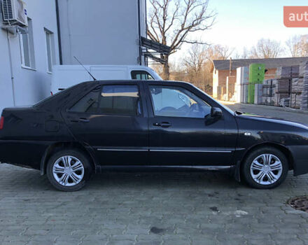 Черный Чери Амулет, объемом двигателя 1.6 л и пробегом 76 тыс. км за 2450 $, фото 8 на Automoto.ua