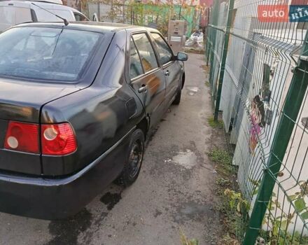 Чорний Чері Амулет, об'ємом двигуна 1.6 л та пробігом 167 тис. км за 1999 $, фото 1 на Automoto.ua