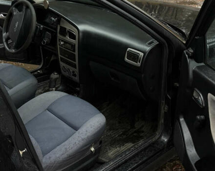 Чорний Чері Амулет, об'ємом двигуна 1.6 л та пробігом 183 тис. км за 1350 $, фото 4 на Automoto.ua