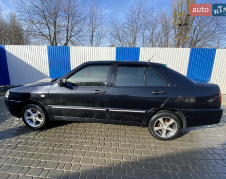 Чорний Чері Амулет, об'ємом двигуна 1.6 л та пробігом 164 тис. км за 2300 $, фото 9 на Automoto.ua