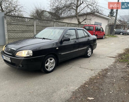 Чорний Чері Амулет, об'ємом двигуна 1.6 л та пробігом 95 тис. км за 1700 $, фото 3 на Automoto.ua