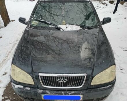 Чорний Чері Амулет, об'ємом двигуна 0 л та пробігом 2 тис. км за 1700 $, фото 3 на Automoto.ua