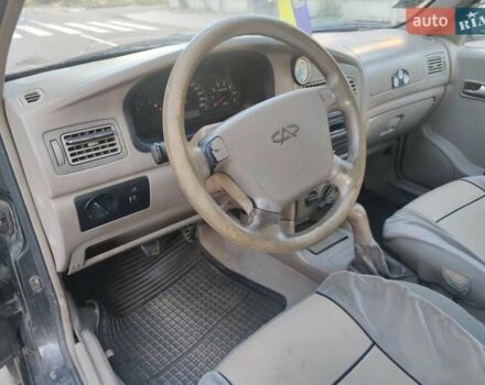 Черный Чери Амулет, объемом двигателя 1.6 л и пробегом 193 тыс. км за 1600 $, фото 17 на Automoto.ua