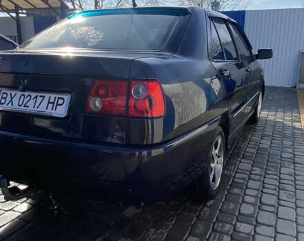 Чорний Чері Амулет, об'ємом двигуна 1.6 л та пробігом 164 тис. км за 2300 $, фото 23 на Automoto.ua