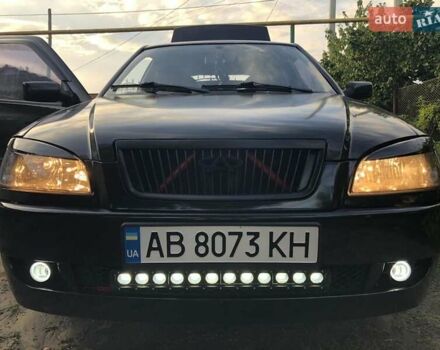 Черный Чери Амулет, объемом двигателя 1.6 л и пробегом 150 тыс. км за 2950 $, фото 3 на Automoto.ua