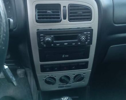 Черный Чери Амулет, объемом двигателя 1.6 л и пробегом 96 тыс. км за 2400 $, фото 3 на Automoto.ua